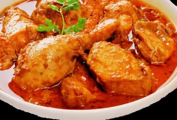 Chicken Qorma